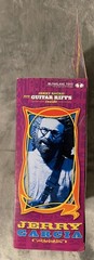 Jerry Garcia Grateful Dead McFarlane Toys Super Stage Figure Deluxe Box Edition