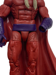 Magneto 6 Inch Action Figure MISSING HAND Age of Apocalypse LOOSE INCOMPLETE