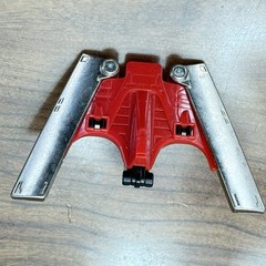 Bandai Super Sentai Timeranger DX 3D Formation Time Robo Part Only Not Complete