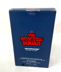 DC The Suicide Squad Peacemaker Action Figure by Loot Crate (Batman Enemies)