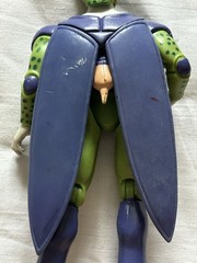 Dragon Ball Z Perfect Cell Plastic Model Kit Figure Rise Standard Bandai Built