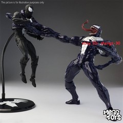 Mess Toys Venom -Lethal Neighbor- Action Figure New Collectibles Toy Xmas Gift