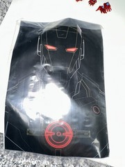 Sentinel RE:EDIT Iron Man Poseable Action Figure Red Armor COMPLETE!!🔥🔥