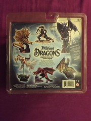 McFarlane’s Dragons Series 3 – The Komodo Dragon Clan
