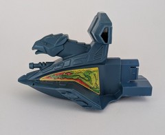 MOTU 1981 Battle Ram from Mattel – 100% COMPLETE with instructions and comic