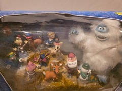 Rudolph and the Island of Misfit Toys Bumble & Friends IOB