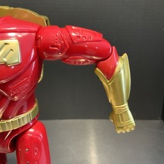Vintage Tiger Electronics 1996 Turbo Man 13.5″ Jingle All The Way Action Figure