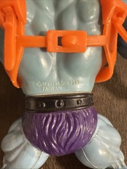 1981 He-Man MOTU FAKER (Soft Head) No Sword Taiwan A5 #3