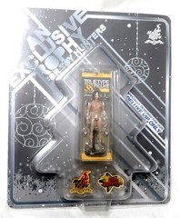 Hot Toys 2010 Christmas VIP EXCLUSIVE TTM-14 MINI BODY about 5.3cm tall figure