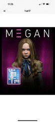 NECA M3GAN – 1:1 REPLICA LIFE-SIZE DOLL *BRAND NEW* MEGAN 🔥 🔥