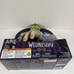 Wednesday Animated Thing Remote Control Hand – Addams Family