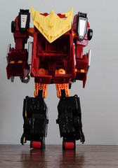 Transformers Power of the Primes Rodimus Prime Action Figure