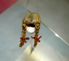 THE CONJURING UNIVERSE ANNABELLE ACTION FIGURE HEAD #1 (NECA)