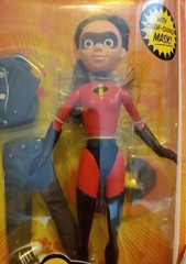 Rare 2003 Disney The Incredibles 11″ Violet, Poster & School Outfit MINP Sealed!