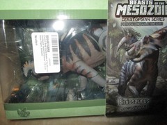 Creative Beast Studio Beasts of The Mesozoic: Ceratopsian Series Einiosaurus …