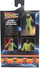 NECA BACK TO THE FUTURE ULTIMATE MARTY MCFLY “TALES FROM SPACE”