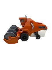 Disney Pixar Cars Chase and Change Frank the Combine 10-inch 2015 With Bin