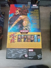 Marvel Legends X-Men Age of Apocalypse Figure Cyclops New
