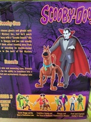 Scooby-Doo Series 1,2,3 Velma and the Ghost, Wolfman, Dracula, Horseman +2 more!