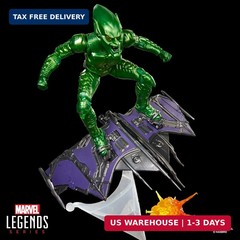 Marvel Legends Series Green Goblin, Spider-Man: No Way Home Deluxe 6 Inch Action