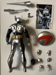McFarlane Shadowhawk (Image Comics Founders Series) 7″ Elite Edition Figure
