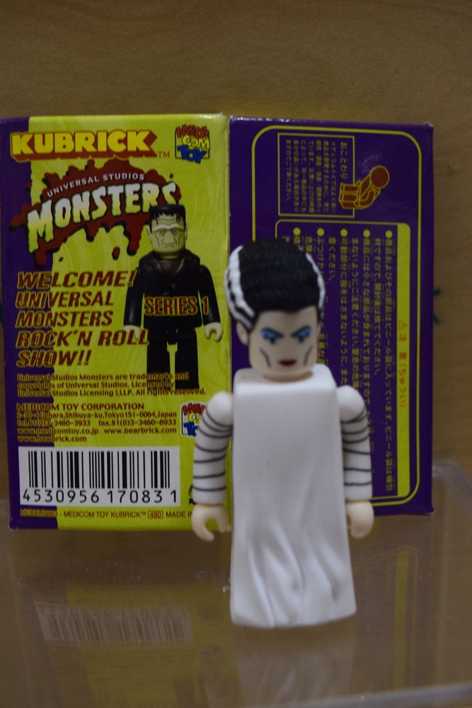 Kubrick Mystery Figures Universal Monsters Series 1 2 YOU PICK Combined Shipping