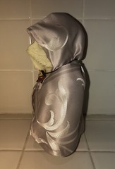 RESTORE JUNGLE FEVER FOG GLOW KIMONO GHOST DCON MVH Real Head NagNagNag Kaiju