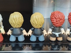 American Horror Story Titans Figures (Lot Of 9)