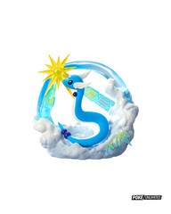 Re-Ment: Pokémon – Circular Diorama Collection 2: The Sparkling Moment Blind Box