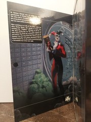 DC Direct – Harley Quinn – 13″ Deluxe Collector Figure – Open Box Complete