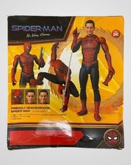 MAFEX No.241 Spider-Man: No Way Home Friendly Neighborhood Spider-Man Brand New