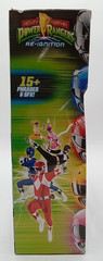 Mighty Morphin Power Rangers Re-Ignition ULTIMATE MEGAZORD NEW/BOX DAMAGE