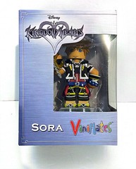 Kingdom Hearts 4 Inch Vinimate Vinyl Figure | Sora