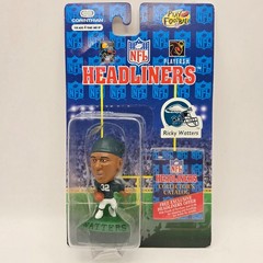 NEW 1996 NFL Football Headliners Figures LOT of 6 – Emmit Smith – Marcus Allen +