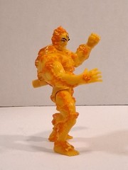 ZZZAX – from The Incredible Hulk – 1997 ToyBiz Action Figure Working Shaking