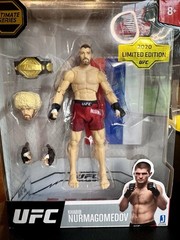 Jazwares UFC (Ultimate Series) Khabib Nurmagomedov Figure – 2020 Limited Edition