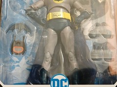 McFarlane DC Multiverse Batman Classic TV Series 66 Adam West Action Figure