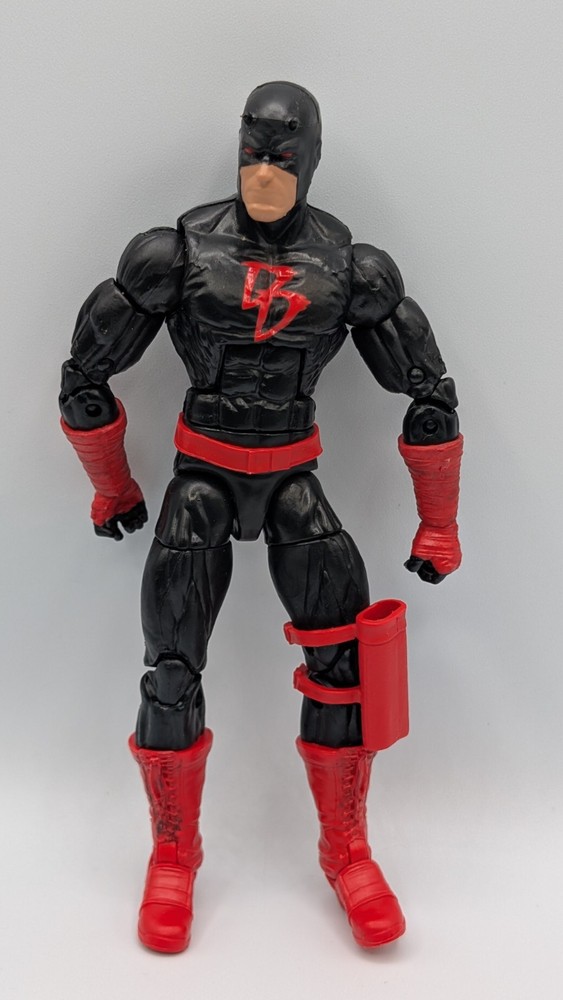 2018 Hasbro Marvel Legends Shadowland Daredevil SP DR Wave 6″ Action Figure