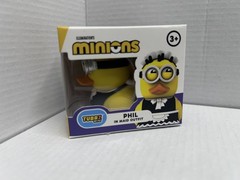 NEW Tubbz Mini Minions Phil in Maid Outfit Duck Figurine