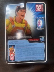Rodimus Prime TFCC Club Sealed MISB GI Joe Transformers