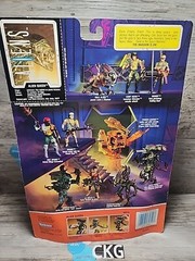 ALIENS Movie Queen With Deadly Chest-Hatchling (1992) Kenner Figure New NIP