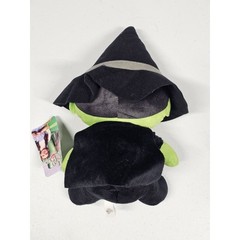 Wizard Of Oz, Wicked Witch, Big Head Plush, Toy Factory, 10″ Stuffed Toy
