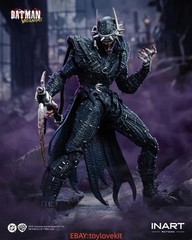 In Stock New INART MAG-C0002 1/12 Metal The Who Laughs Figure