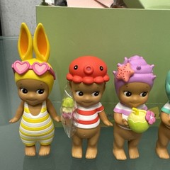 Authentic Sonny Angel Summer Vacation series- CONFIRMED Full Box! Brand New!