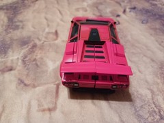 Authentic TAKARA/TOMY Transformers Masterpiece MP-12 LAMBOR (SIDESWIPE) w/ Coin