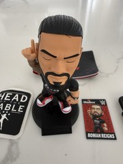 WWE Ballers Roman Reigns 1/10 Rare Complete