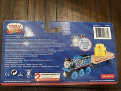 Thomas & Friends Wooden Happy Birthday Y4501 New/Sealed