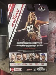 Liv Morgan WWE Elite Series 119 Mattel Wrestling Action Figure New Sealed