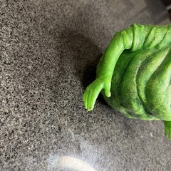 Ghostbusters Slimer Piggy Bank Diamond Select Coin Bank