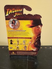 Indiana Jones Raiders of the Lost Ark MARION RAVENWOOD 2008 3.75″ NEW Sealed